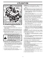 Preview for 57 page of Jonsered J627ES Owner'S Manual