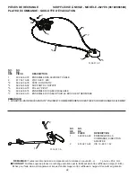 Preview for 72 page of Jonsered J627ES Owner'S Manual