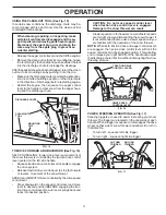 Preview for 11 page of Jonsered J630ES Owner'S Manual