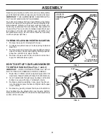 Предварительный просмотр 4 страницы Jonsered J675AWD Operator'S Manual