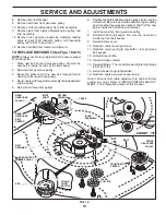 Предварительный просмотр 15 страницы Jonsered J675AWD Operator'S Manual