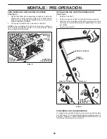 Предварительный просмотр 23 страницы Jonsered J675AWD Operator'S Manual