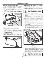 Предварительный просмотр 26 страницы Jonsered J675AWD Operator'S Manual