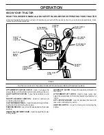 Preview for 10 page of Jonsered JNA1642A Owner'S Manual