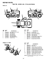 Предварительный просмотр 37 страницы Jonsered JNA16H42A Owner'S Manual