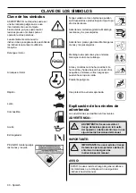 Preview for 30 page of Jonsered L4721 Operator'S Manual