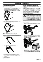 Preview for 37 page of Jonsered L4721 Operator'S Manual