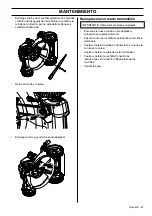 Preview for 51 page of Jonsered L4721 Operator'S Manual