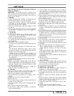 Предварительный просмотр 5 страницы Jonsered LC 146 S Instruction Manual