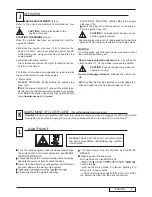 Предварительный просмотр 7 страницы Jonsered LC 146 S Instruction Manual