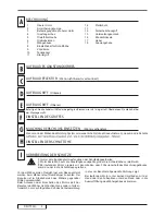 Предварительный просмотр 12 страницы Jonsered LC 146 S Instruction Manual