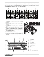 Предварительный просмотр 16 страницы Jonsered LC 146 S Instruction Manual