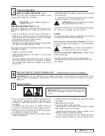 Предварительный просмотр 19 страницы Jonsered LC 146 S Instruction Manual