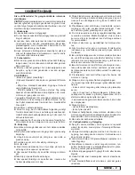 Предварительный просмотр 29 страницы Jonsered LC 146 S Instruction Manual