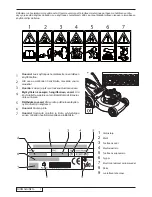 Предварительный просмотр 34 страницы Jonsered LC 146 S Instruction Manual