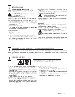 Предварительный просмотр 49 страницы Jonsered LC 146 S Instruction Manual