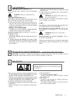 Предварительный просмотр 61 страницы Jonsered LC 146 S Instruction Manual