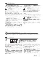 Предварительный просмотр 67 страницы Jonsered LC 146 S Instruction Manual