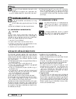 Предварительный просмотр 74 страницы Jonsered LC 146 S Instruction Manual