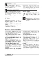 Предварительный просмотр 98 страницы Jonsered LC 146 S Instruction Manual