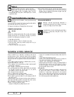 Предварительный просмотр 122 страницы Jonsered LC 146 S Instruction Manual