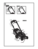 Предварительный просмотр 124 страницы Jonsered LC 146 S Instruction Manual