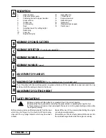 Предварительный просмотр 6 страницы Jonsered LM 2146 CD Instruction Manual