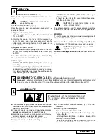 Предварительный просмотр 7 страницы Jonsered LM 2146 CD Instruction Manual