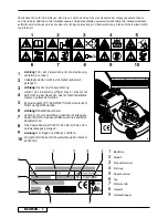 Предварительный просмотр 10 страницы Jonsered LM 2146 CD Instruction Manual