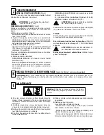 Предварительный просмотр 19 страницы Jonsered LM 2146 CD Instruction Manual