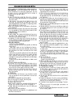 Предварительный просмотр 23 страницы Jonsered LM 2146 CD Instruction Manual