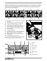 Предварительный просмотр 40 страницы Jonsered LM 2146 CD Instruction Manual