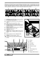 Предварительный просмотр 82 страницы Jonsered LM 2146 CD Instruction Manual