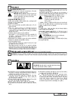 Предварительный просмотр 85 страницы Jonsered LM 2146 CD Instruction Manual