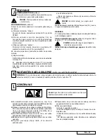 Предварительный просмотр 121 страницы Jonsered LM 2146 CD Instruction Manual