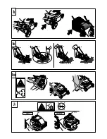 Предварительный просмотр 128 страницы Jonsered LM 2146 CD Instruction Manual