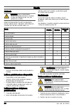 Предварительный просмотр 108 страницы Jonsered LM 2146 CMD Operator'S Manual