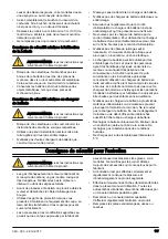 Предварительный просмотр 117 страницы Jonsered LM 2146 CMD Operator'S Manual