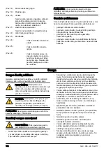 Предварительный просмотр 162 страницы Jonsered LM 2146 CMD Operator'S Manual