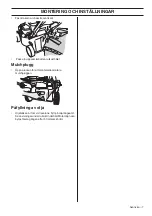 Предварительный просмотр 7 страницы Jonsered LM 2146CMD Operator'S Manual