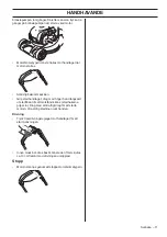 Предварительный просмотр 11 страницы Jonsered LM 2146CMD Operator'S Manual