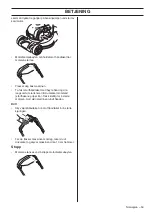 Предварительный просмотр 53 страницы Jonsered LM 2146CMD Operator'S Manual