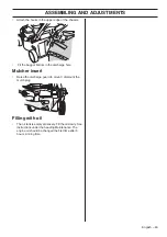 Предварительный просмотр 63 страницы Jonsered LM 2146CMD Operator'S Manual