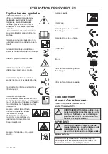 Предварительный просмотр 72 страницы Jonsered LM 2146CMD Operator'S Manual