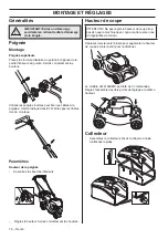 Предварительный просмотр 76 страницы Jonsered LM 2146CMD Operator'S Manual