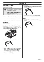 Предварительный просмотр 81 страницы Jonsered LM 2146CMD Operator'S Manual