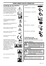 Предварительный просмотр 87 страницы Jonsered LM 2146CMD Operator'S Manual