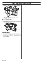 Предварительный просмотр 92 страницы Jonsered LM 2146CMD Operator'S Manual