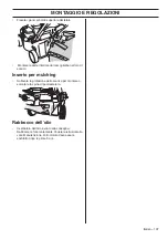 Предварительный просмотр 107 страницы Jonsered LM 2146CMD Operator'S Manual