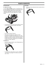 Предварительный просмотр 111 страницы Jonsered LM 2146CMD Operator'S Manual